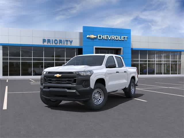 Thumbnail: 2025 Chevrolet Colorado - 8