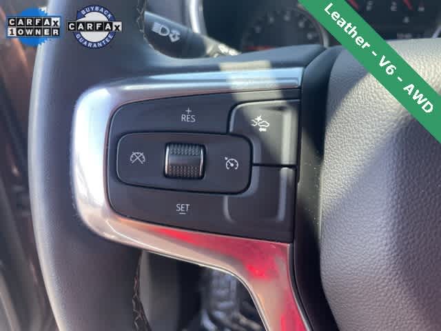 Thumbnail: 2024 Chevrolet Blazer - 12