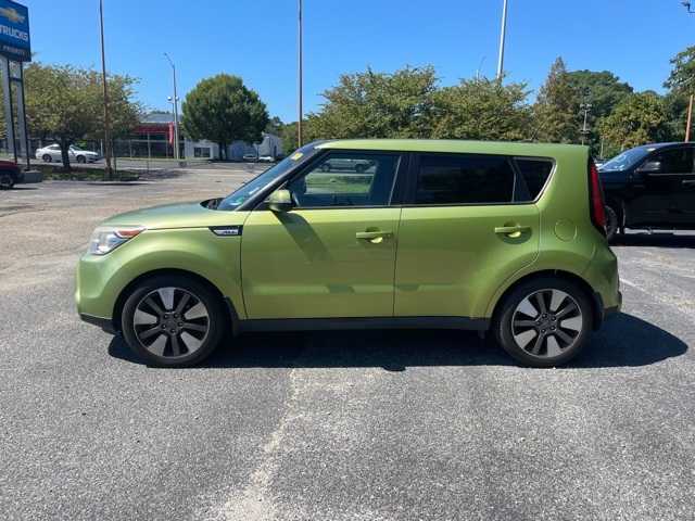 Thumbnail: 2015 Kia Soul - 2