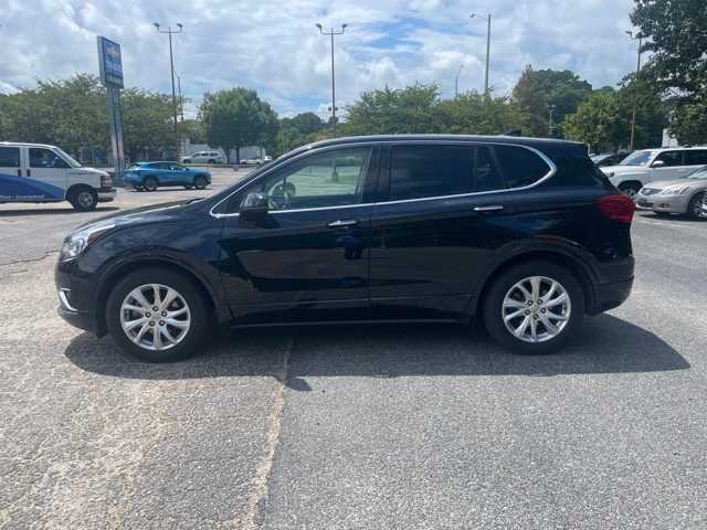 Thumbnail: 2020 Buick Envision - 2