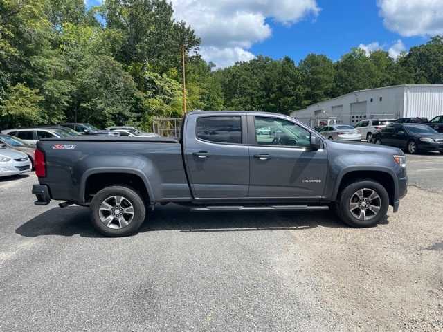 Thumbnail: 2017 Chevrolet Colorado - 6