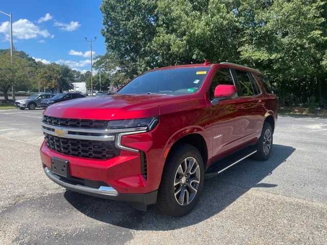 Thumbnail: 2023 Chevrolet Tahoe - 1