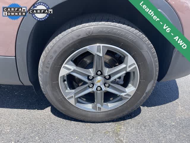 Thumbnail: 2024 Chevrolet Blazer - 26