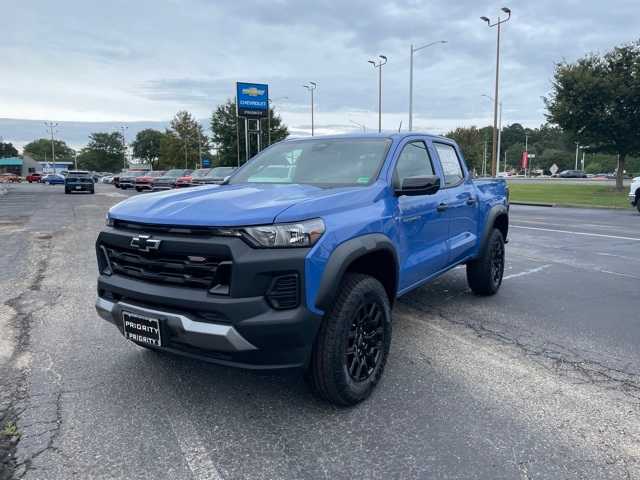 Thumbnail: 2026 Chevrolet Colorado - 1