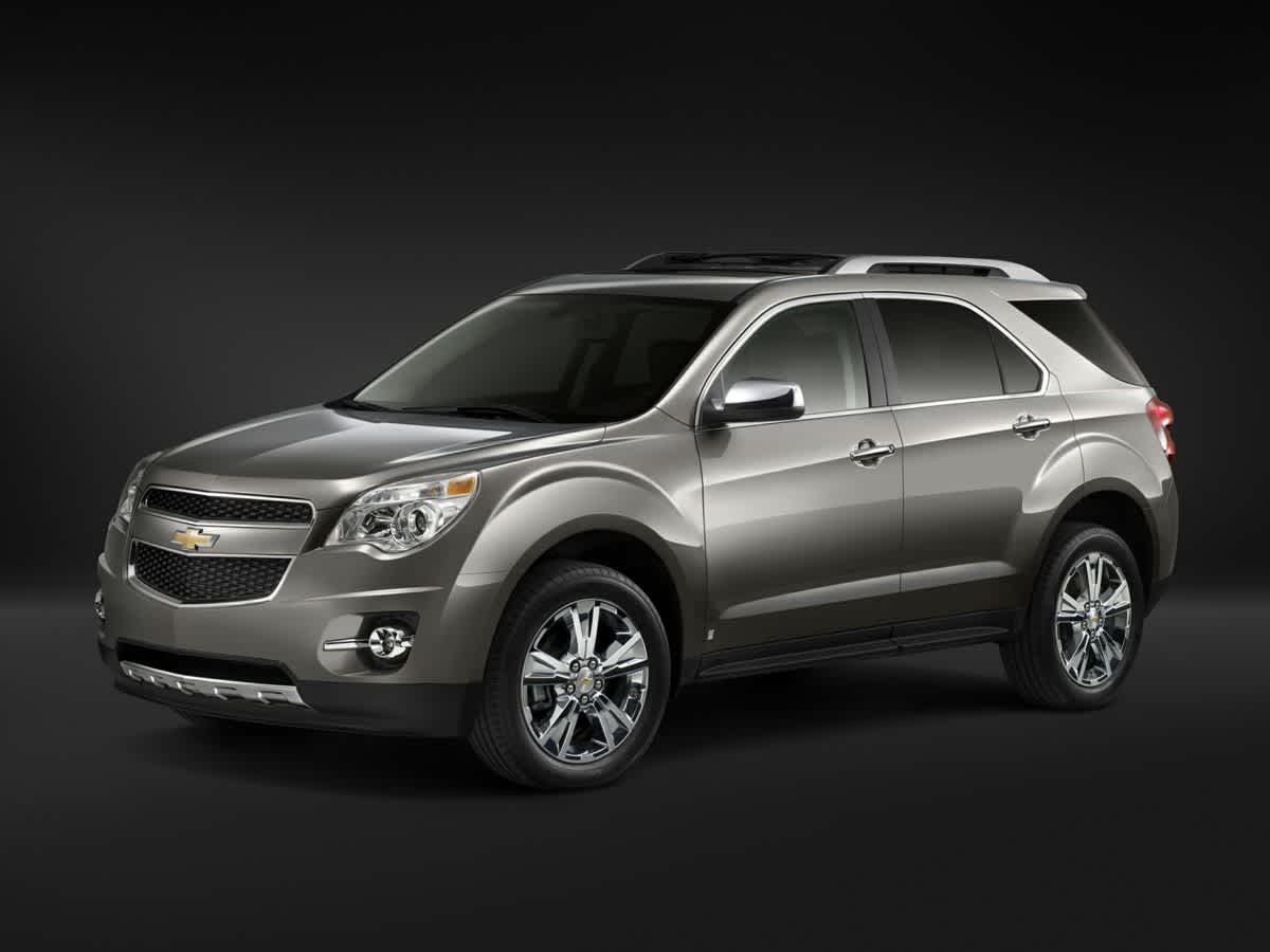 2015 Chevrolet Equinox LT -
                  Newport News, VA