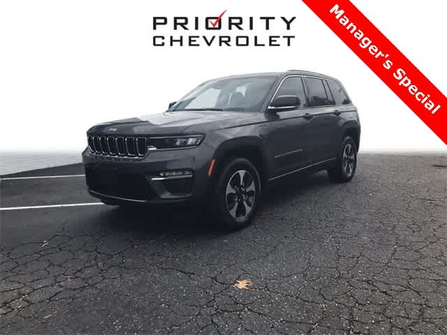 2024 Jeep Grand Cherokee 4xe -
                  Newport News, VA