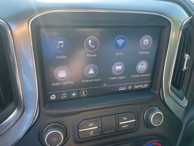 Thumbnail: 2021 Chevrolet Silverado 1500 - 17