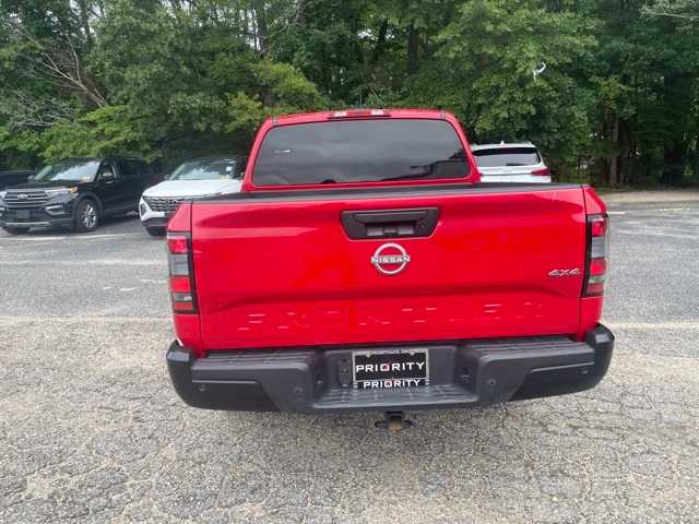 Thumbnail: 2022 Nissan Frontier - 4