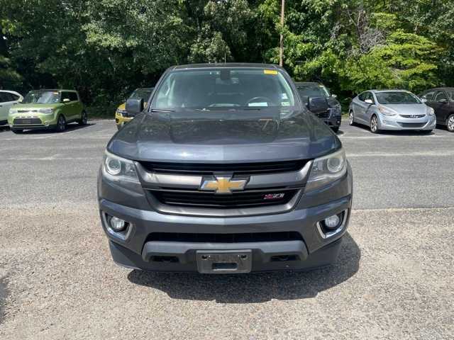 Thumbnail: 2017 Chevrolet Colorado - 8