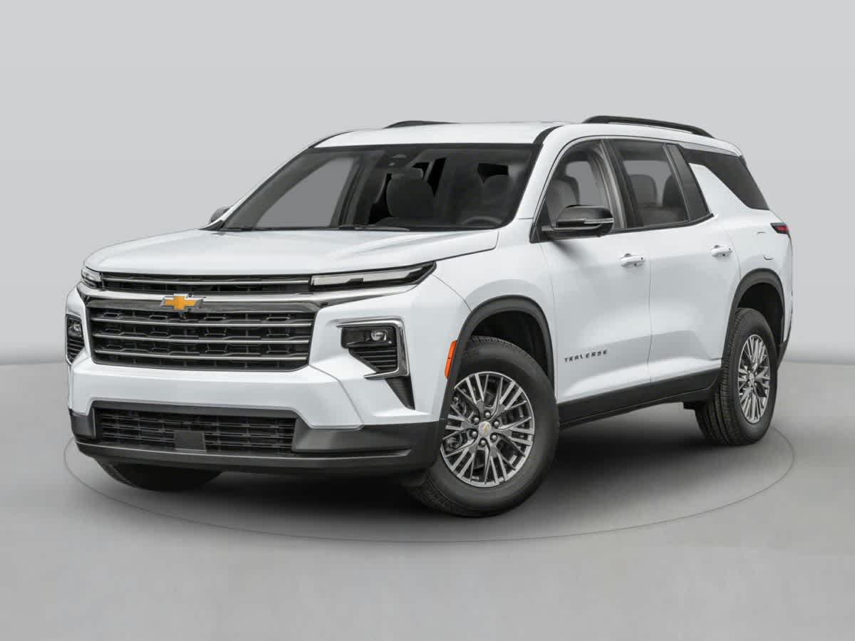 2025 Chevrolet Traverse LT -
                  Newport News, VA