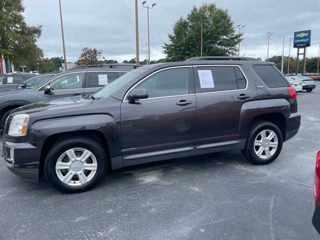 Thumbnail: 2016 GMC Terrain - 2