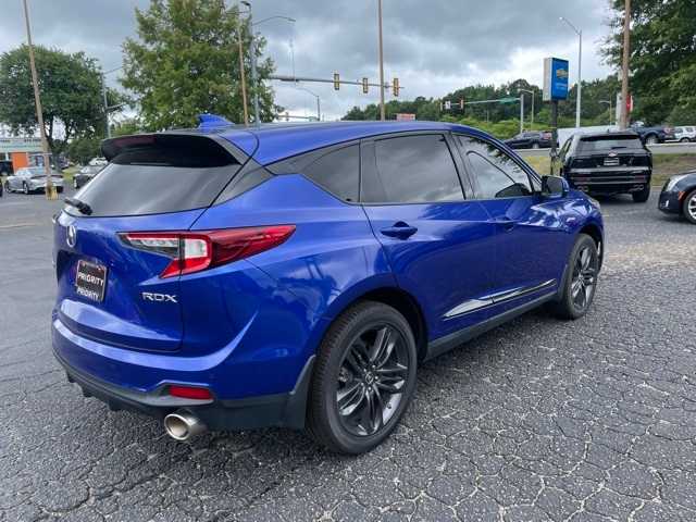 Thumbnail: 2021 Acura RDX - 5