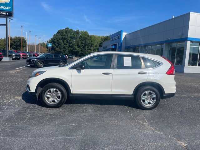 Thumbnail: 2015 Honda CR-V - 2