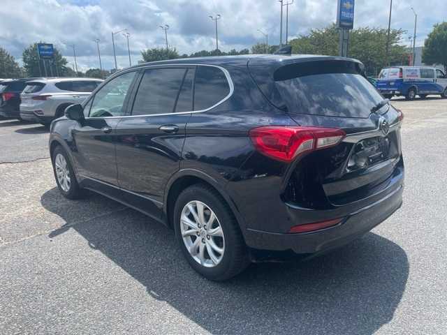 Thumbnail: 2020 Buick Envision - 3