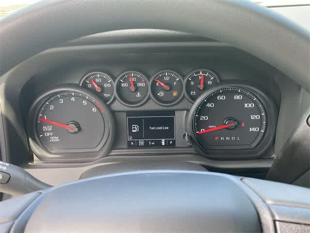 Thumbnail: 2024 Chevrolet Silverado 1500 - 15