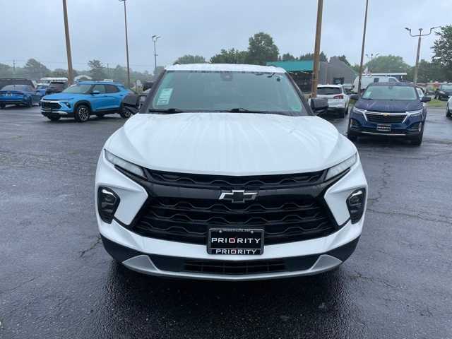 2023 Chevrolet Blazer  8