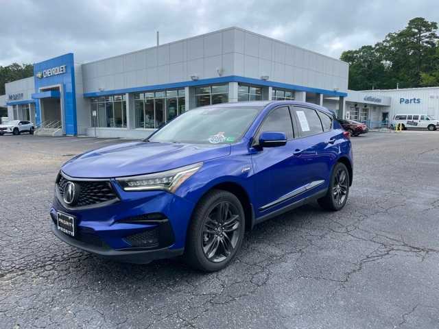 2021 Acura RDX Base -
                  Newport News, VA