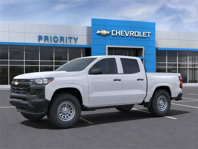 Thumbnail: 2025 Chevrolet Colorado - 2