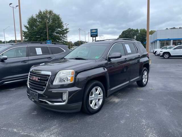 2016 GMC Terrain SLE -
                  Newport News, VA