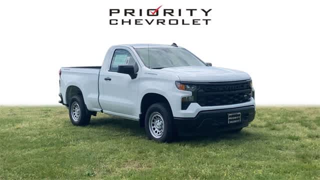 Thumbnail: 2024 Chevrolet Silverado 1500 - 5