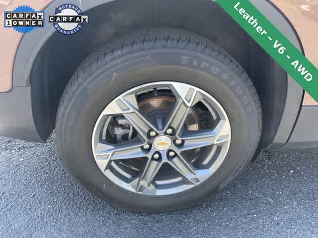 Thumbnail: 2024 Chevrolet Blazer - 27