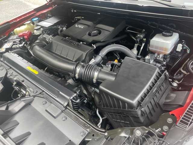 Thumbnail: 2022 Nissan Frontier - 25