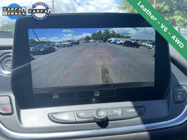 Thumbnail: 2024 Chevrolet Blazer - 16