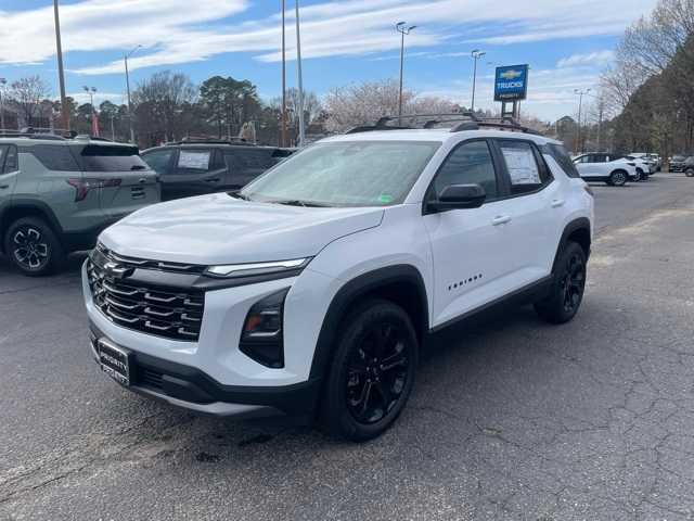 2025 Chevrolet Equinox LT -
                  Newport News, VA