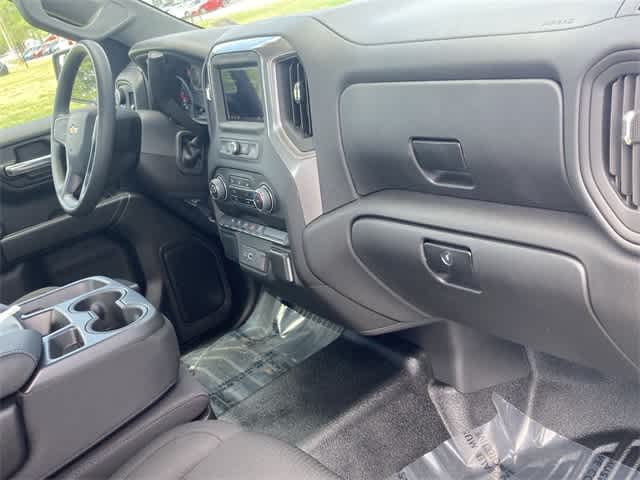 Thumbnail: 2024 Chevrolet Silverado 1500 - 27