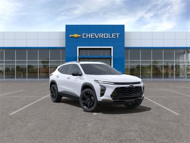 2025 Chevrolet Trax Activ -
                Newport News, VA