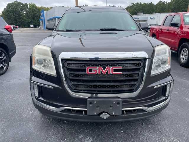 Thumbnail: 2016 GMC Terrain - 8