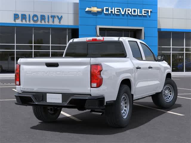 Thumbnail: 2025 Chevrolet Colorado - 4