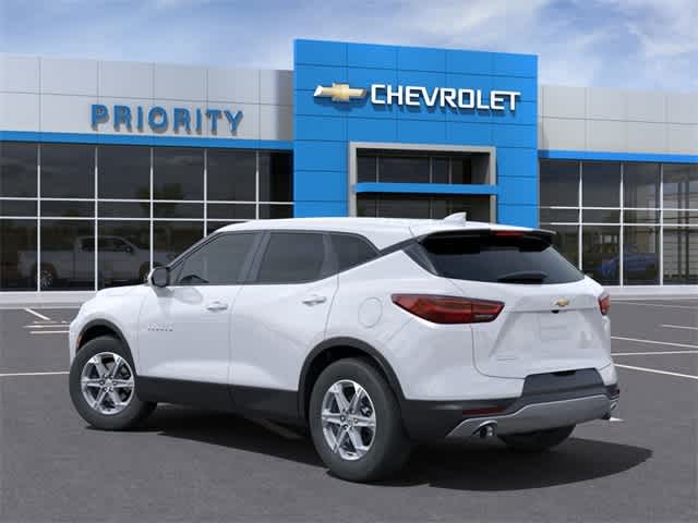 Thumbnail: 2025 Chevrolet Blazer - 3