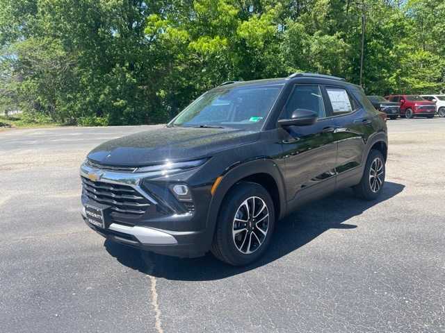 2025 Chevrolet TrailBlazer LT -
                  Newport News, VA