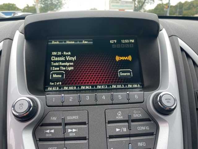 Thumbnail: 2016 GMC Terrain - 18