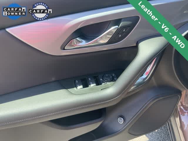 Thumbnail: 2024 Chevrolet Blazer - 10