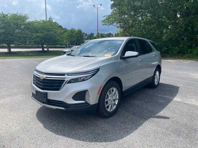 2022 Chevrolet Equinox LT -
                  Newport News, VA