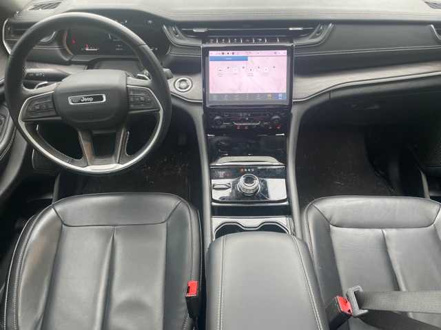 Thumbnail: 2022 Jeep Grand Cherokee - 8