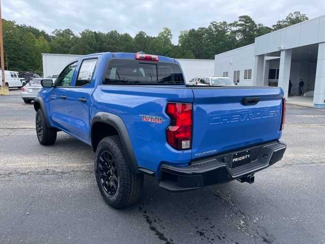 Thumbnail: 2026 Chevrolet Colorado - 3