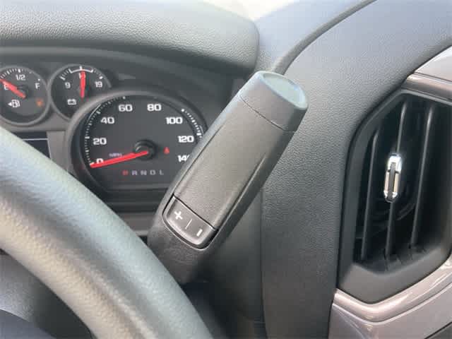 Thumbnail: 2024 Chevrolet Silverado 1500 - 20