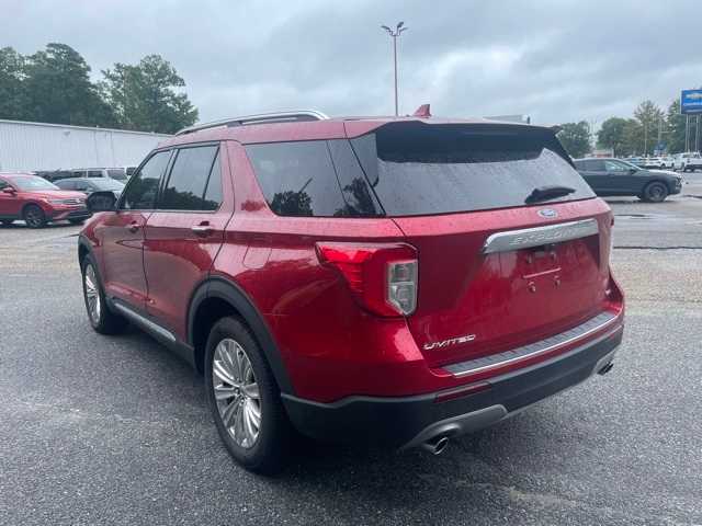 Thumbnail: 2020 Ford Explorer - 3