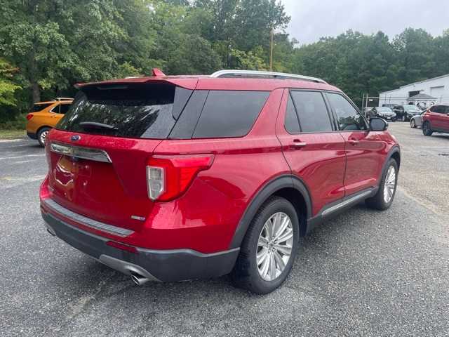Thumbnail: 2020 Ford Explorer - 5