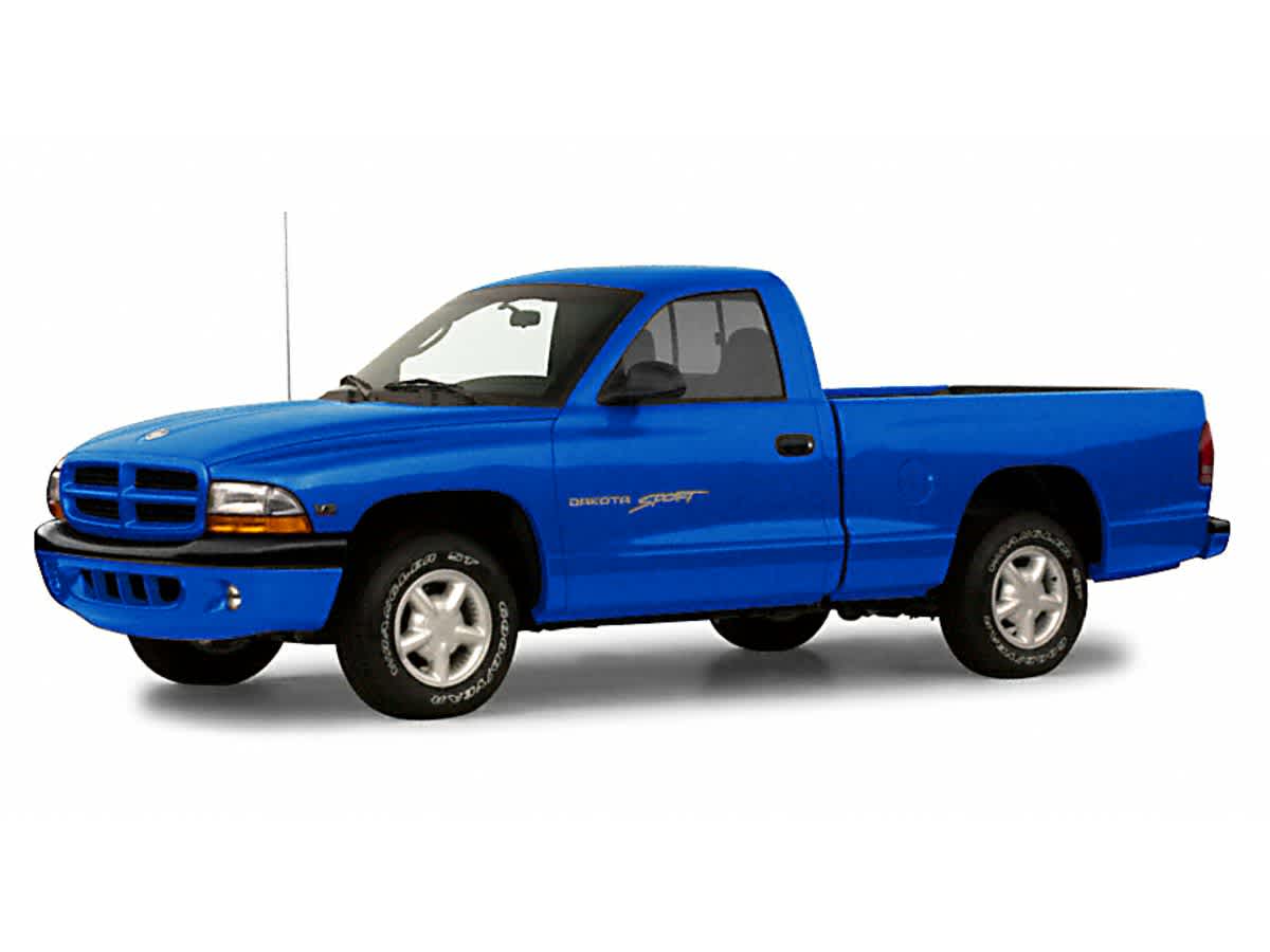 Thumbnail: 2000 Dodge Dakota - 2