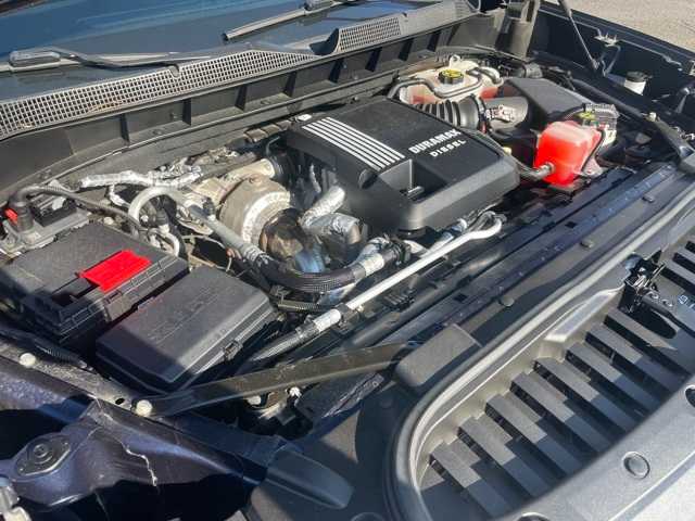 Thumbnail: 2021 Chevrolet Silverado 1500 - 26