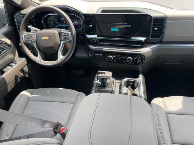 Thumbnail: 2025 Chevrolet Silverado 1500 - 5