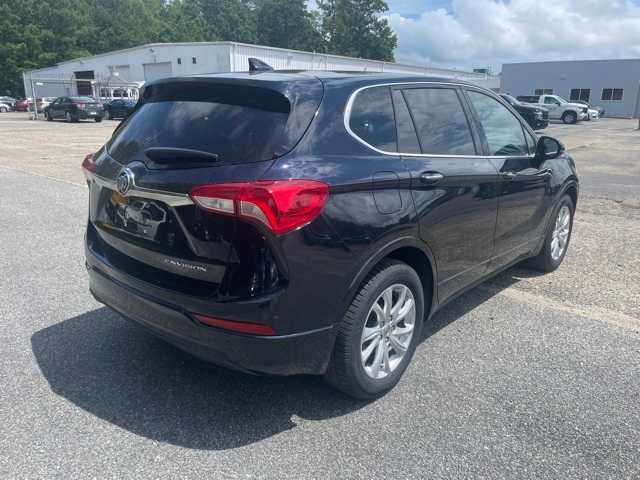 Thumbnail: 2020 Buick Envision - 5