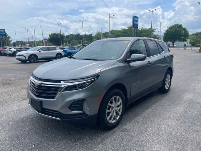 2024 Chevrolet Equinox LT -
                  Newport News, VA