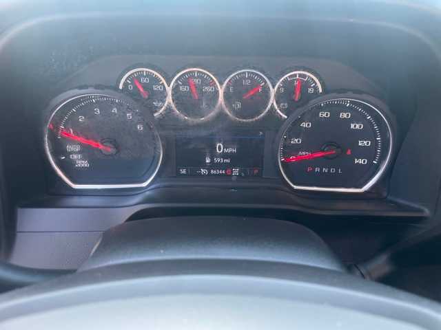 Thumbnail: 2021 Chevrolet Silverado 1500 - 16