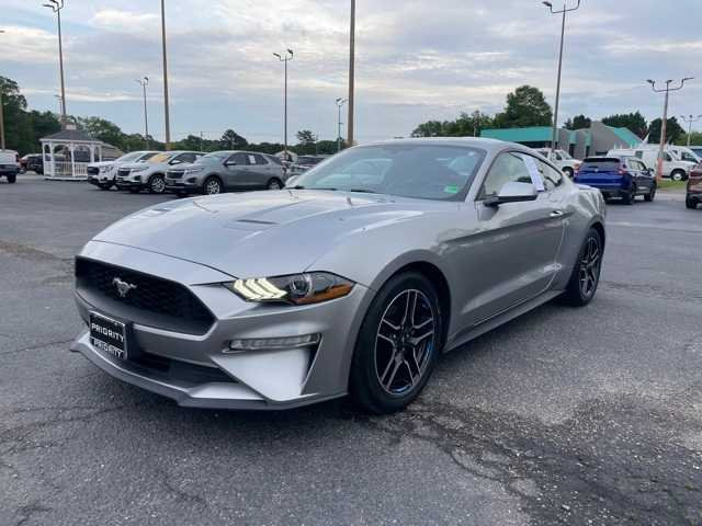 2020 Ford Mustang  -
                  Newport News, VA