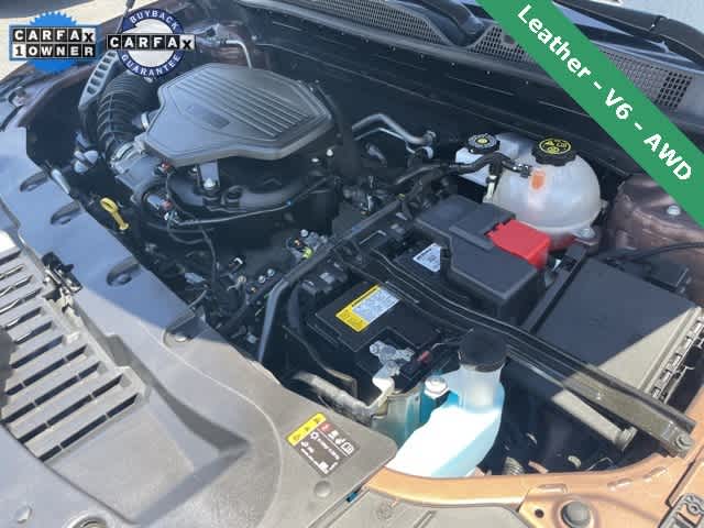 Thumbnail: 2024 Chevrolet Blazer - 24